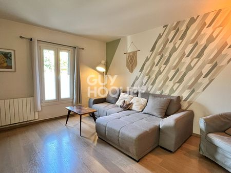 À louer : Appartement 2 pièces à Chassieu - Photo 2