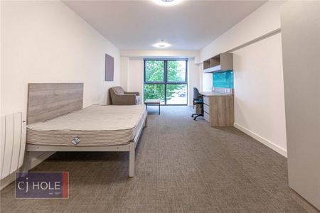 Studio to rent - Photo 4