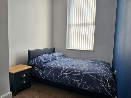 Newly Refurbished 4-Bed House Share In L21! Room 1 - Photo 3