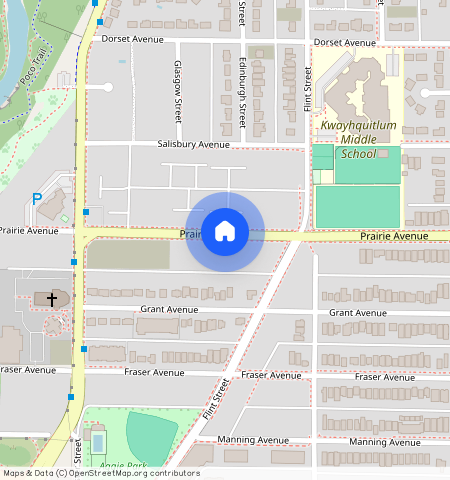 Port Coquitlam, Port Coquitlam, Metro Vancouver, V3B 1V7