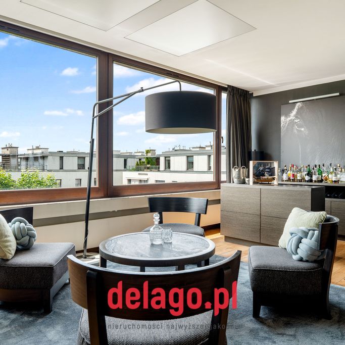 Wynajem - ekskluzywny apartament 240 m² z tarasem - Фото 1