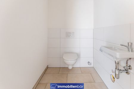 Großzügige 2 Zimmerwohnung mit sehr großer Loggia und Balkon - Foto 4