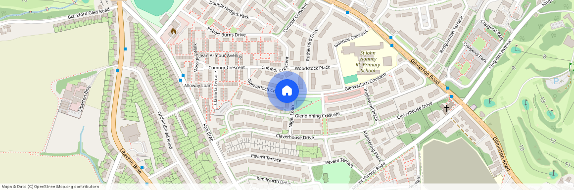 0157LT Nigel Loan, Edinburgh, EH16 6BA