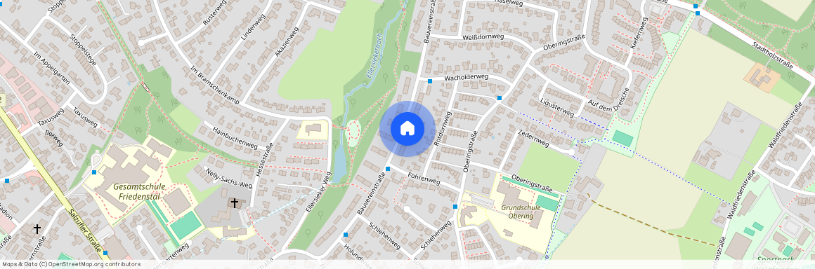 Bauvereinstr. 64, 32049 Herford