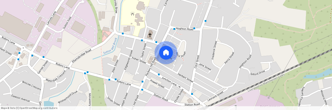 Lee Street, St. Helens