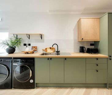 1 bedroom house of multiple occupation to rent - Photo 3