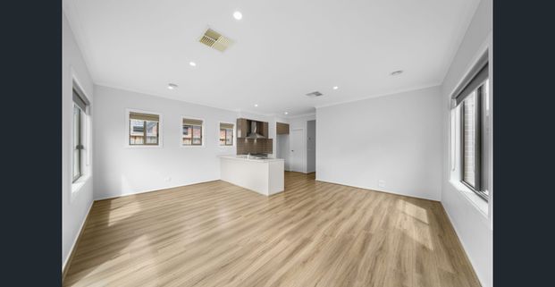 Park Facing Comfortable Home! - Photo 1