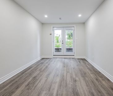 For Lease - 93 Sandown Avenue Unit# Ground, Toronto, Ontario - Photo 4