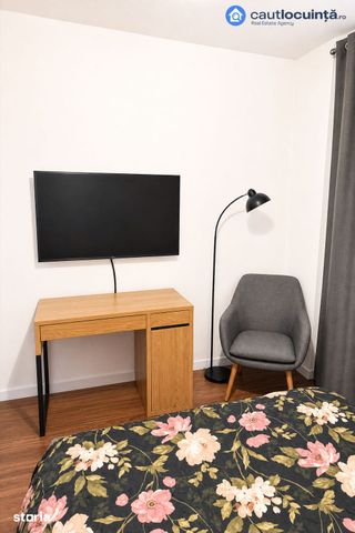 Apartament 2 camere | 10min Metrou 1 Mai | Mobilat - Fotografie 2