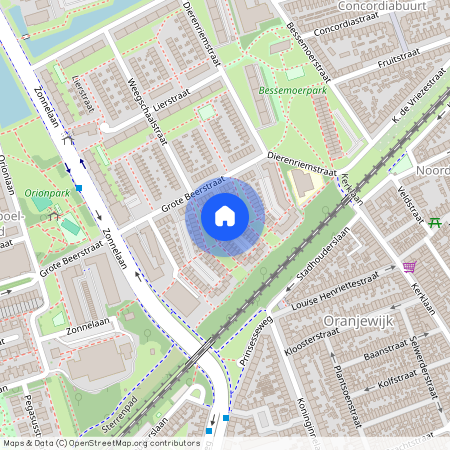 Paddepoel-Zuid, 9742 SC, Groningen