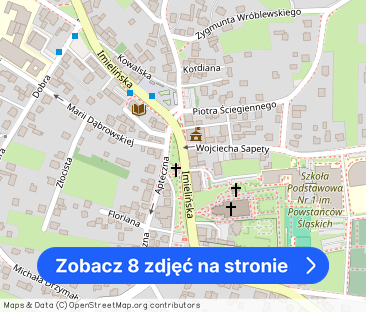 Wynajem dom piętro z balkonem, ogrodem i basenem - Zdjęcie 1