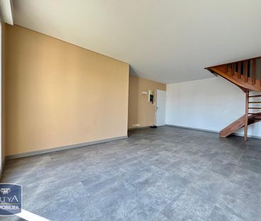 Location Appartement 3 pièces 63m² NANCY 54000 - Photo 2