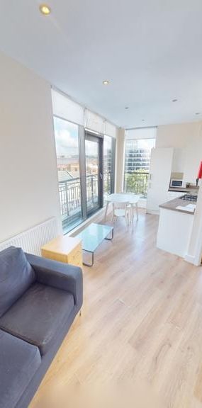 1 bedroom apartment to rent - Photo 1