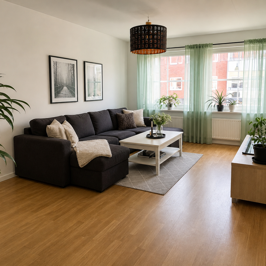 Ådalsgatan 8 B - Foto 1
