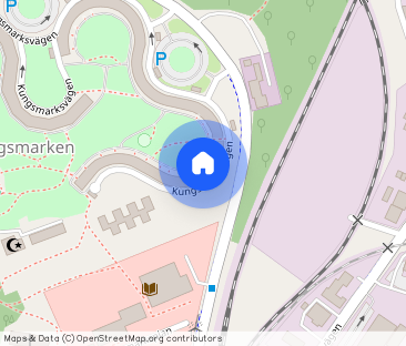 Kungsmarksvägen 17 A - Foto 1