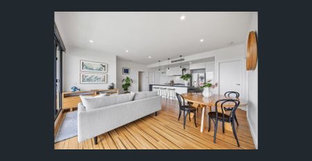 Contemporary living with spacious balcony and dual zones in Brunswick West - Photo 5