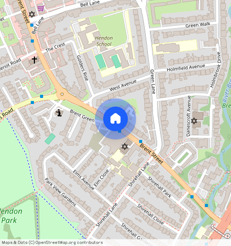 Ambassador Court, Hendon, NW4 2EE