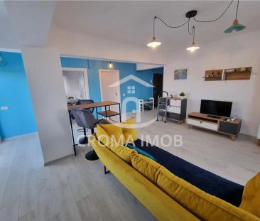 Inchiriere apartament 2 camere, terasa 25mp, zona Sud, langa Value Center Ploiesti - Fotografie 4