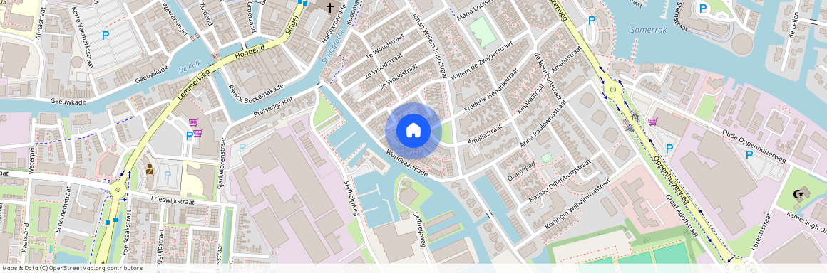 Sperkhem en industrieterrein Houkesloot, 8606 EE, Sneek