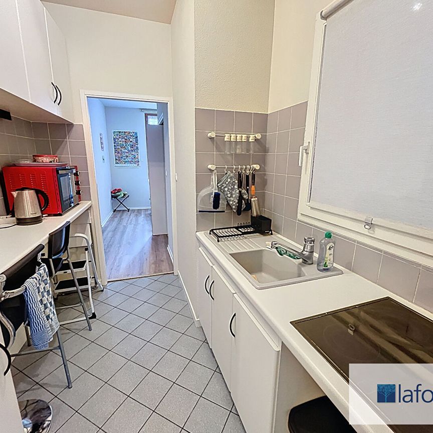 Appartement T2 Dijon à louer - Photo 1