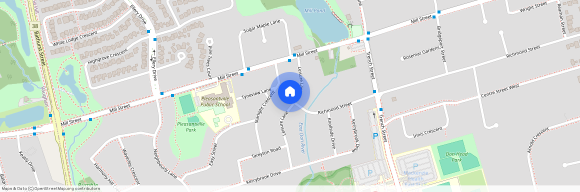 62 Leisure Lane Unit# BSMT, Richmond Hill