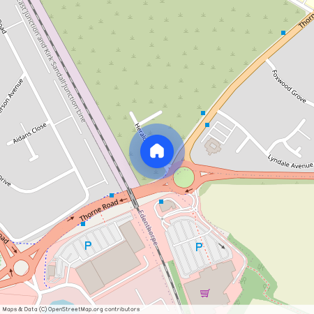 Herald Road, Edenthorpe, Doncaster