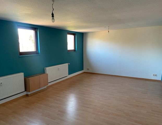3 ZKB Wohnung + Stellplatz - Foto 1