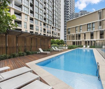 1601/82 Hay Street, Haymarket NSW 2000 - Apartment For Rent | Domain - Photo 5