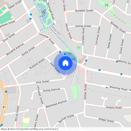 3/88 York Street, Qld 4151, Coorparoo