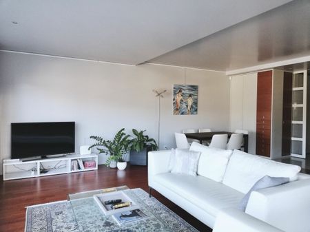 Lugano, neue Zentrale Wohnung mit wunderschönem Seeblick, 4,5 Zimmer - Photo 2