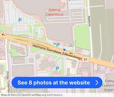 Komfortowa kawalerka obok Galerii Copernicus - Photo 1