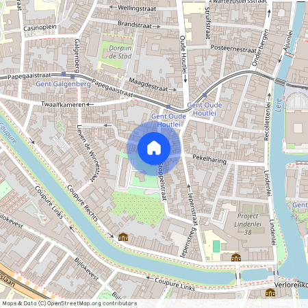 Stoppelstraat 40, 9000 Gent