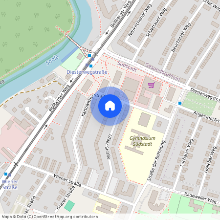 Ufaer Straße 2, 06128 Sachsen-Anhalt - Halle