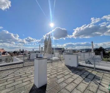 Familien(t)raum in Döbling - 4 Zimmer mit Klima und viel Freifläche - Foto 2