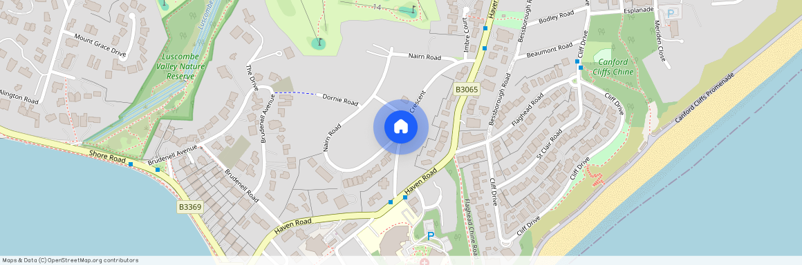 Nairn Road, Canford Cliffs, Poole