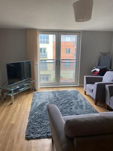 1 bedroom flat to rent - Photo 2