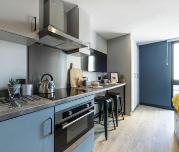 1 bedroom private hall to rent - Photo 5