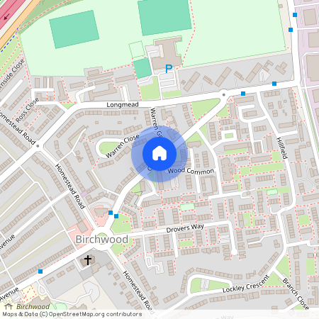 Cornerfield, Hatfield
