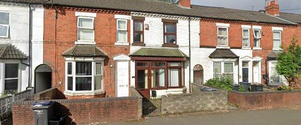 Room in a Shared House, Wyrley Road, B6 - Photo 1