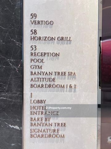 Banyan Tree Signatures, KLCC, KL City Centre - Foto 4