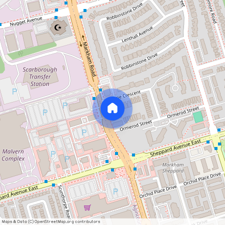 1795 Markham Road, Toronto