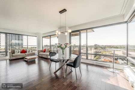 Île-des-Soeurs Apartment Rental - Beautiful furnished apartment for rent on Île-des-Soeurs. - Photo 5