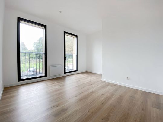 Location appartement 2 pièces, 39.92m², Seraincourt - Photo 1