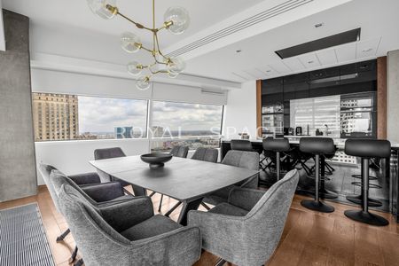 Panoramiczny apartament na 23 piętrze | Złota 44 - Фото 4