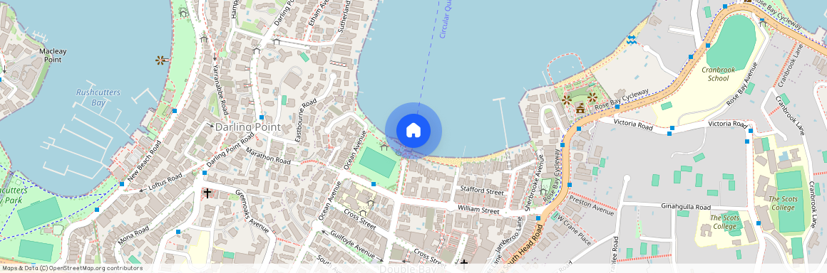 Double Bay, Sydney - Eastern Suburbs