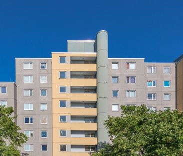 *WBS für ältere Menschen* 1-Zimmer-Wohnung in Berlin Gropiusstadt - Foto 1