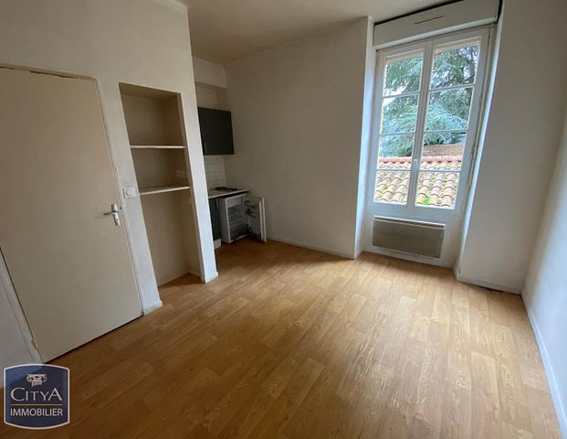 Location appartement 1 pièce de 14.7m² - Photo 1