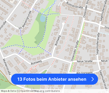 Kurzfristig zu beziehen! 2-Zimmer-Dachgeschosswohnung - Foto 1