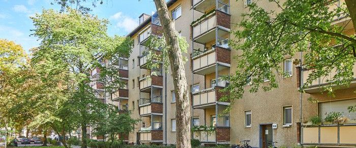 Sanierte Wohnung sucht neuen Mieter - Photo 1