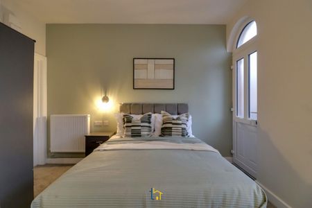 1 bed house share to rent in Bridge Road, Coalville, LE67 - Photo 3